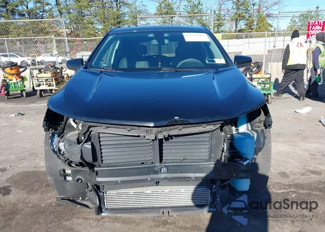 2019 Chevrolet Equinox Lt from USA, damaged, VIN 3GNAXUEV9KL401314